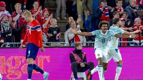 Nations League: Portugal gana gran duelo ante Noruega