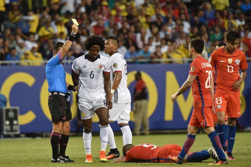 Semifinales de la Copa América Centenario