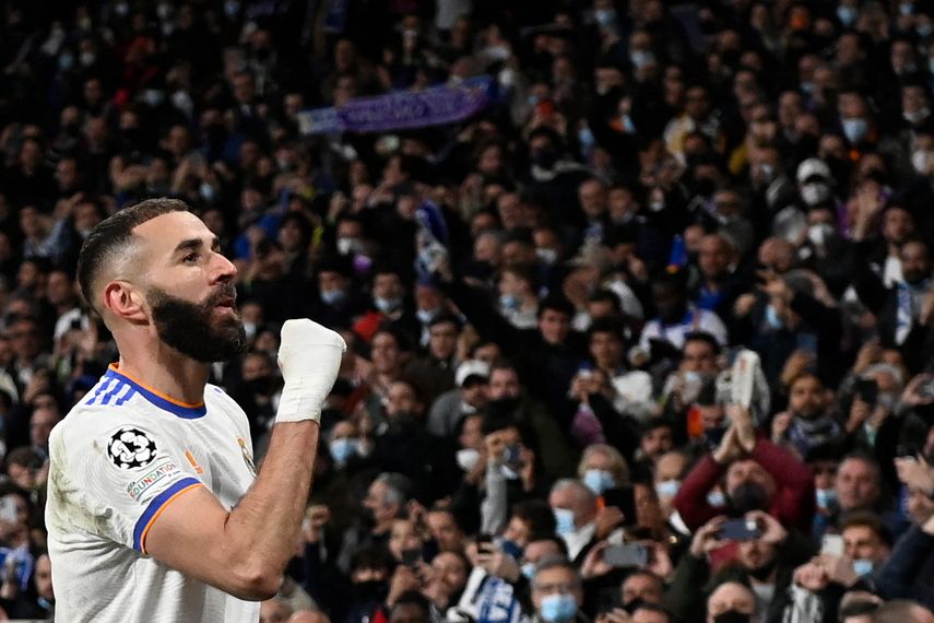 Conoce las llaves de semifinales en la Champions League