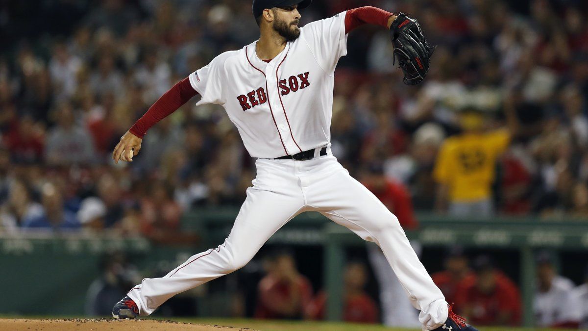 Porcello pacta con Mets por 10 millones y un año