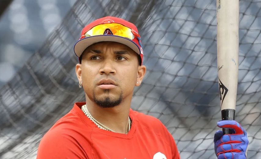 Johan Camargo es llamado a Grandes Ligas por los Gigantes de San Francisco
