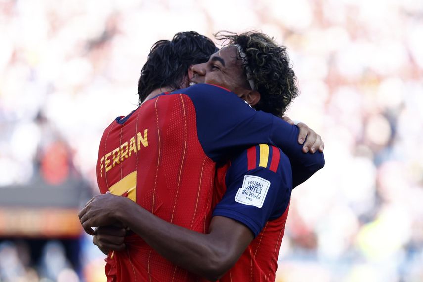 Mundial 2026: España es campeona del mundo por segunda vez en su historia.