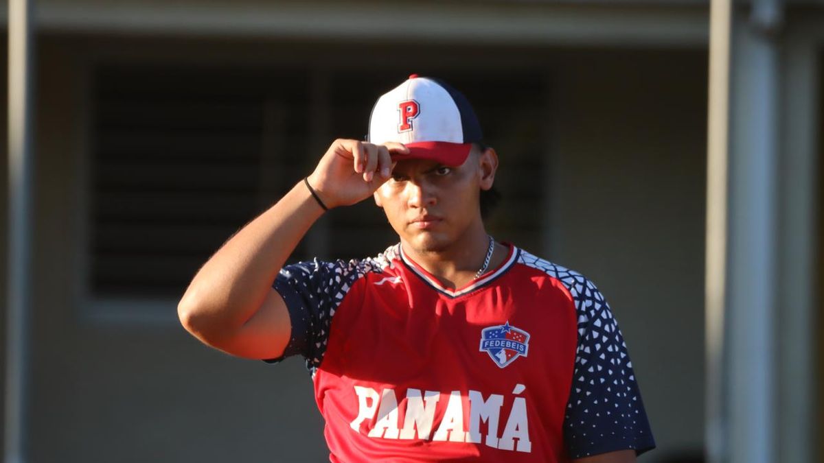 Premundial de Béisbol U18: Panamá asignó a Abel Rodríguez como capitán Premundial de Béisbol U18: Panamá asignó a Abel Rodríguez como capitán