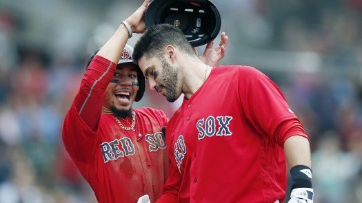 Medias Rojas vencen a Orioles, que llegan a 112 derrotas