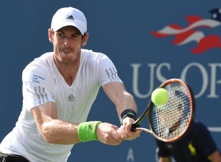 Djokovic, Murray y Serena entran en cuartos del US Open