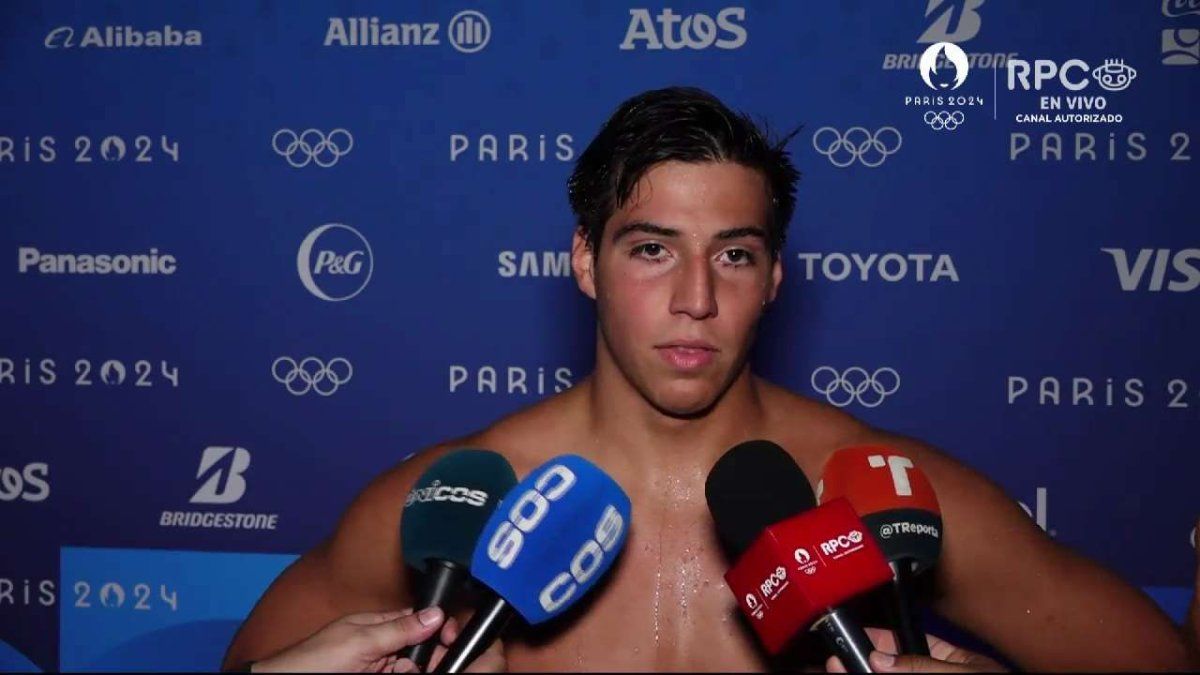 París 2024: Tyler Christianson quiere medalla para Panamá en Los Ángeles 2028