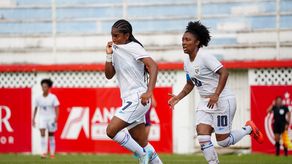 Panamá Femenina vuelve a ganarle a Costa Rica y ahora piensa en México