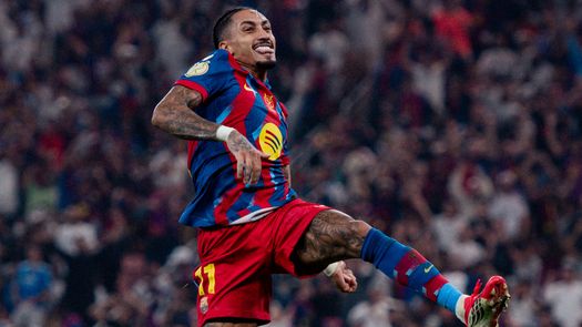 LaLiga: Raphinha se cae de la convocatoria del FC Barcelona para enfrentar a la Real Sociedad LaLiga: Raphinha se cae de la convocatoria del FC Barcelona para enfrentar a la Real Sociedad