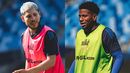 Champions League: Cristian Martínez y César Blackman conocen rival para tercera ronda previa
