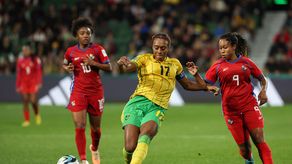 &nbsp;Karla Riley espera seguir trabajando para lograr los primeros puntos&nbsp;