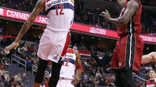 Wall y Beal anotan 18 cada uno; Wizards vencen a Heat