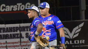 Nacional de Béisbol U23: Tabla de posiciones tras la jornada 10