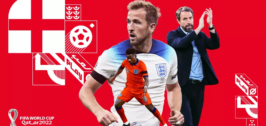 &nbsp;Qatar 2022: Inglaterra inicia su camino mundialista&nbsp;&nbsp; &nbsp; &nbsp; &nbsp; &nbsp; &nbsp;