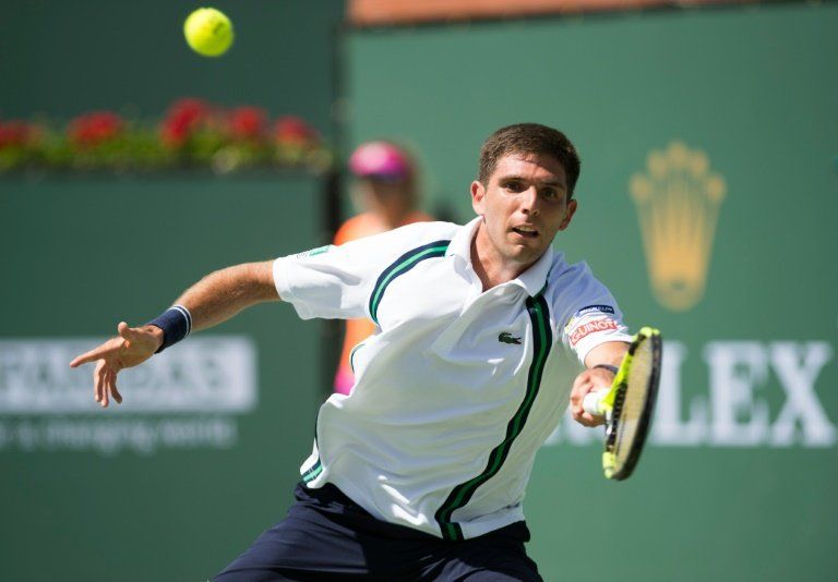 Notables ascensos de Delbonis y Mónaco en clasificación ATP