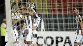 Libertadores: U. Española empata 1-1 con Botafogo