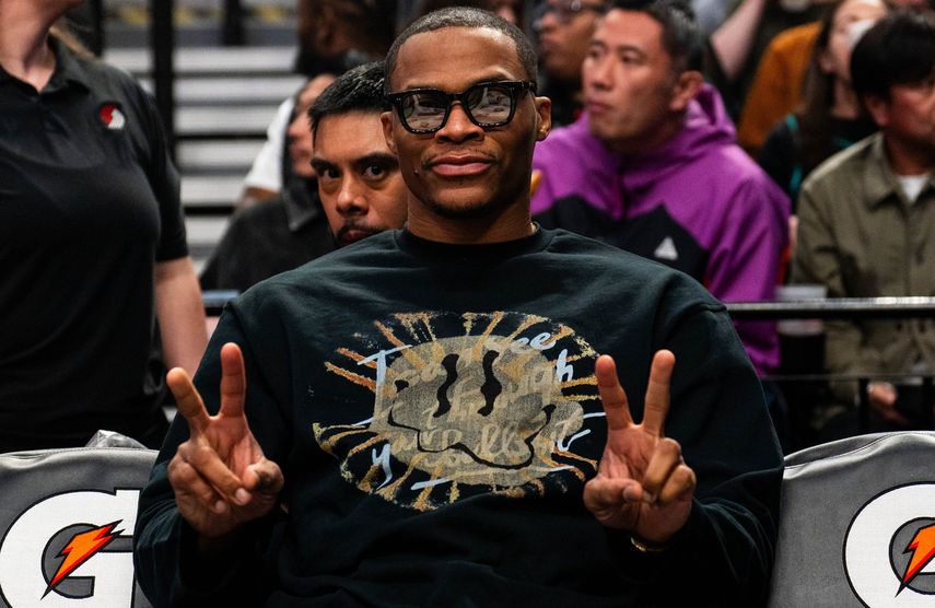 NBA: Russell Westbrook
