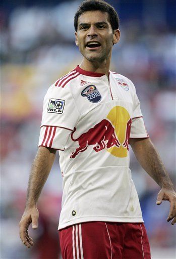 Red Bulls empata sin goles con el campeón Real Salt Lake