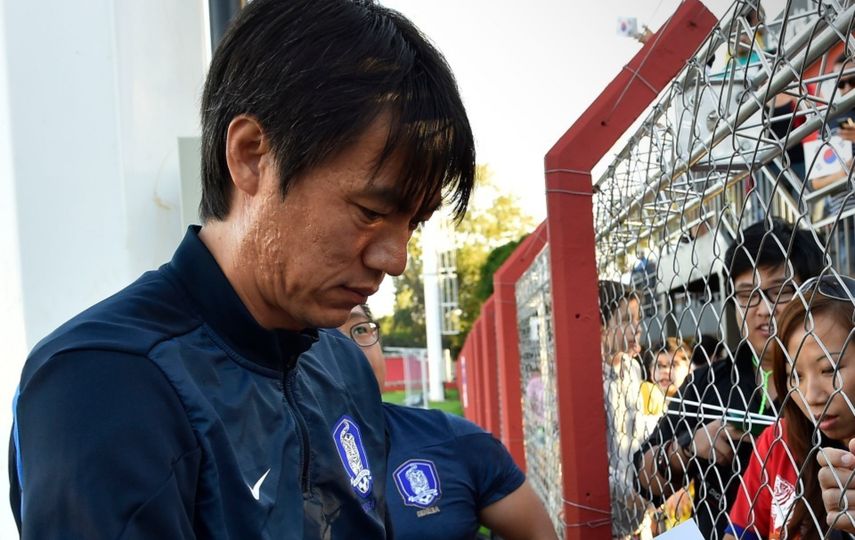 Mundial 2026: Conoce a Hong Myung-bo