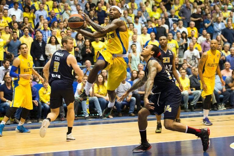 Maccabi Tel Aviv se clasifica para la Final Four de la Euroliga