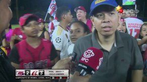 Béisbol Juvenil 2024: Tomás Van, el amuleto de Coclé par el título