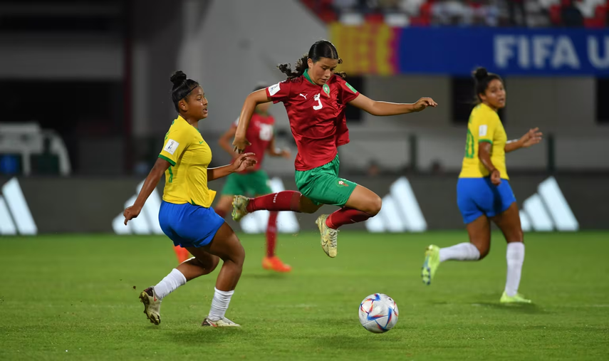 Mundial Femenino Sub-17: Partido para hoy viernes 17 de octubre