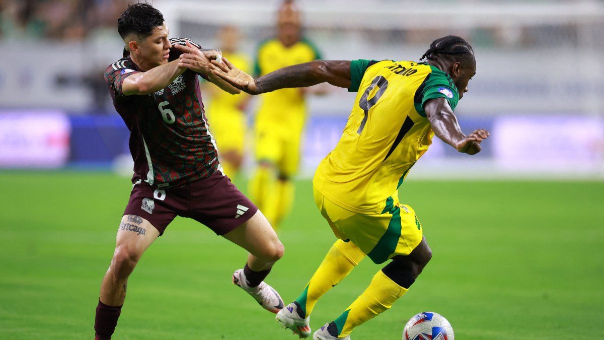 México vs Jamaica: EN VIVO