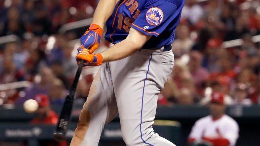 Bruce conecta jonrón en la 10ma; Mets superan a Cardenales