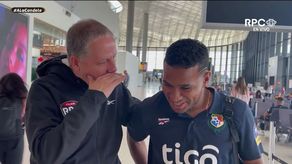Selección de Panamá: José Murillo no pensaba jugar en el Monumental&nbsp;
