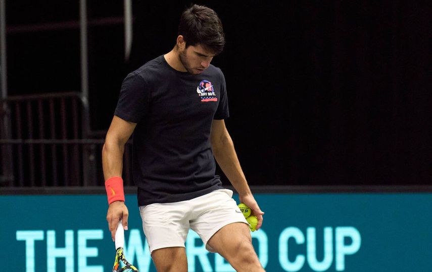 ¿Dónde se juega la Copa Davis?