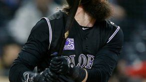 Rockies: Blackmon firma extensión por 6 años y 108 millones