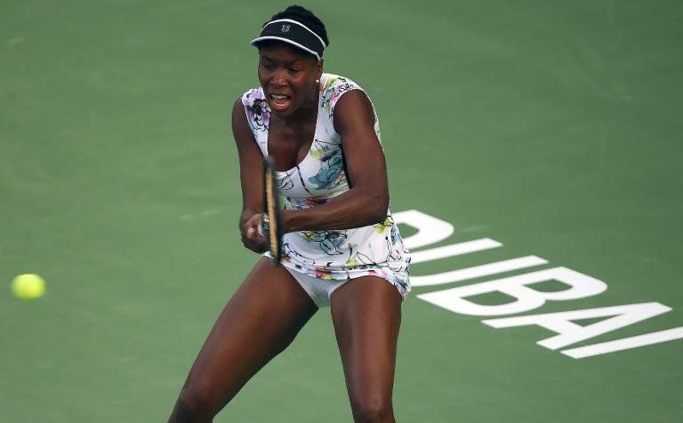 Venus cae eliminada y el torneo de Charleston se queda sin las hermanas Williams