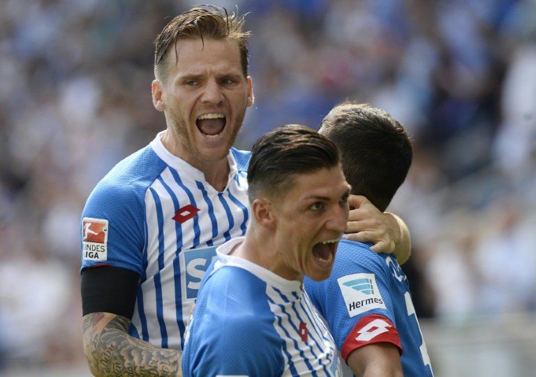 Al Bayern le marcan el gol más rápido de la historia de la Bundesliga