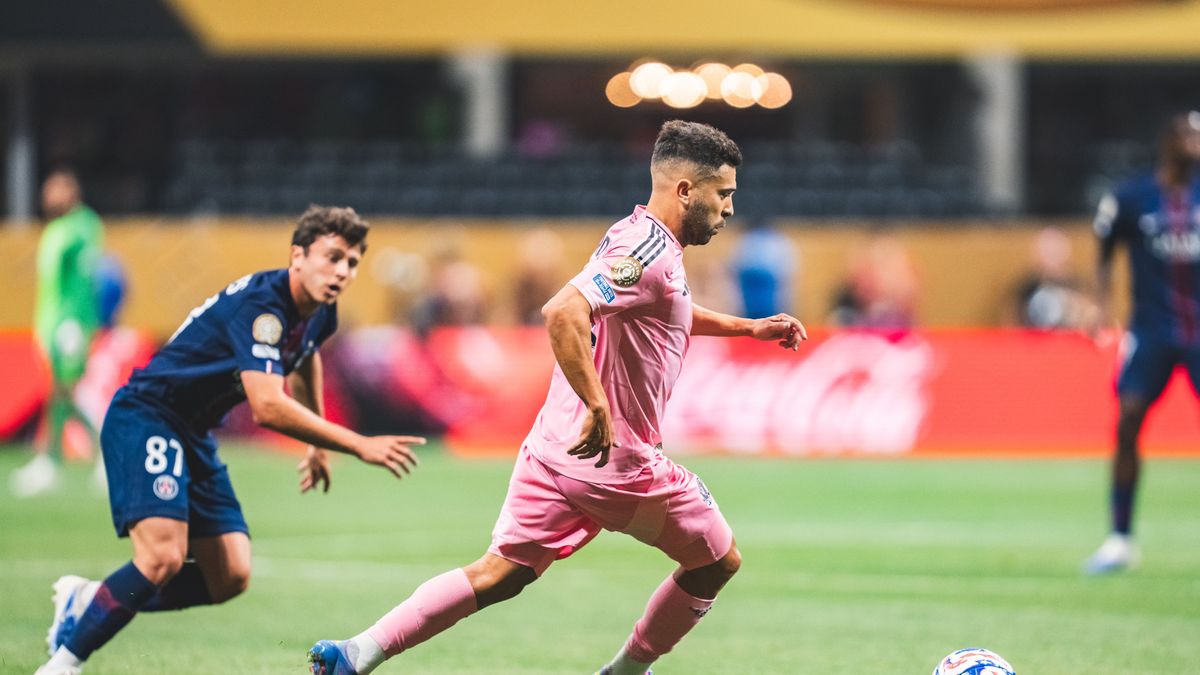 Mundial de Clubes 2025: Así fue la goleada del PSG frente al Inter Miami