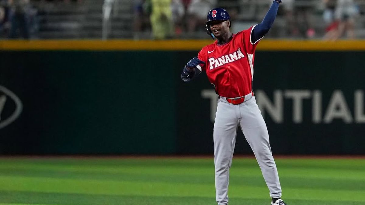 Enrique Bradfield Jr y el orgullo tras representar a Panamá en el Clásico Mundial 2026