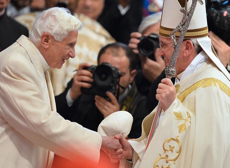 Renuncia de Papa emérito Benedicto fue acelerada por la Copa Mundial