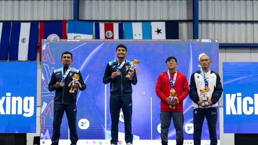 Juegos Centroamericanos 2025: Kickboxing y tiro con arco suman medallas para Panamá