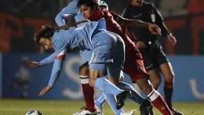 América: Peruano Vargas se siente bien para enfrentar a México