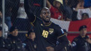 Selección de Panamá: Cecilio Waterman repite en el once de Thomas Christiansen