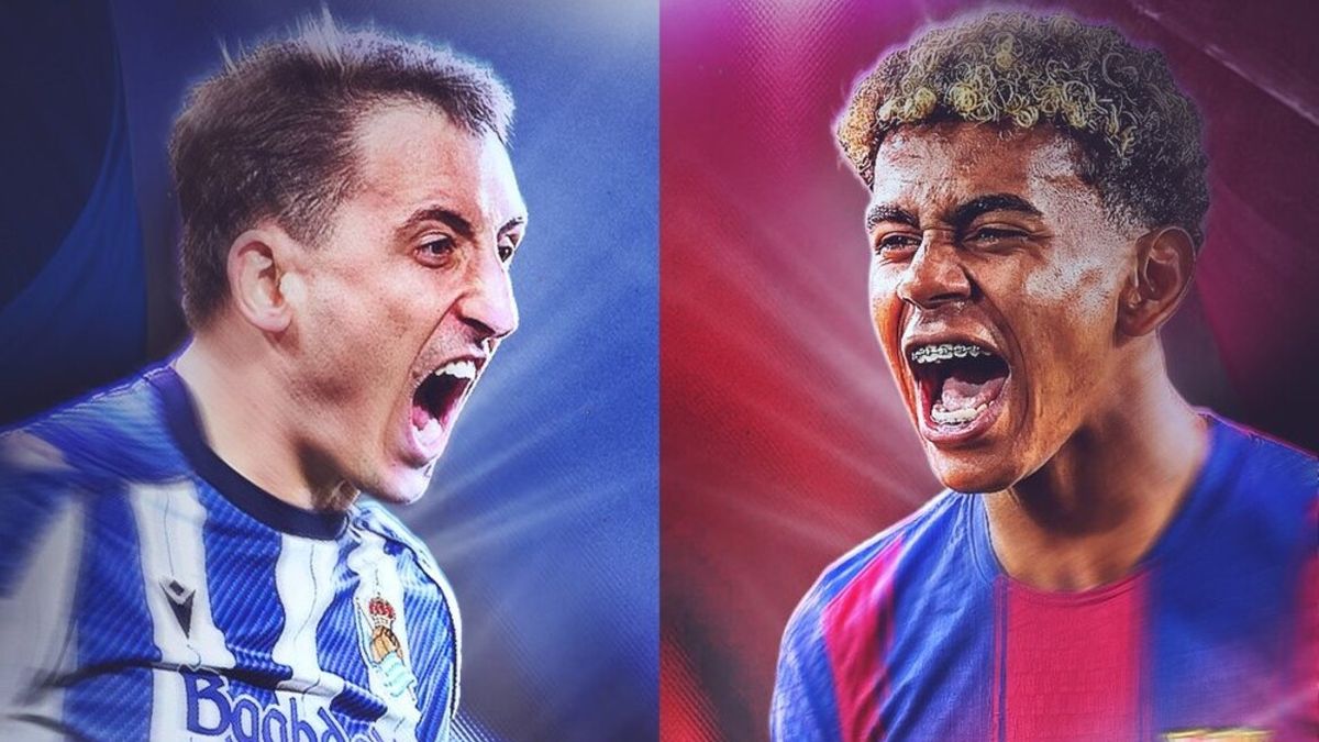 Real Sociedad vs FC Barcelona