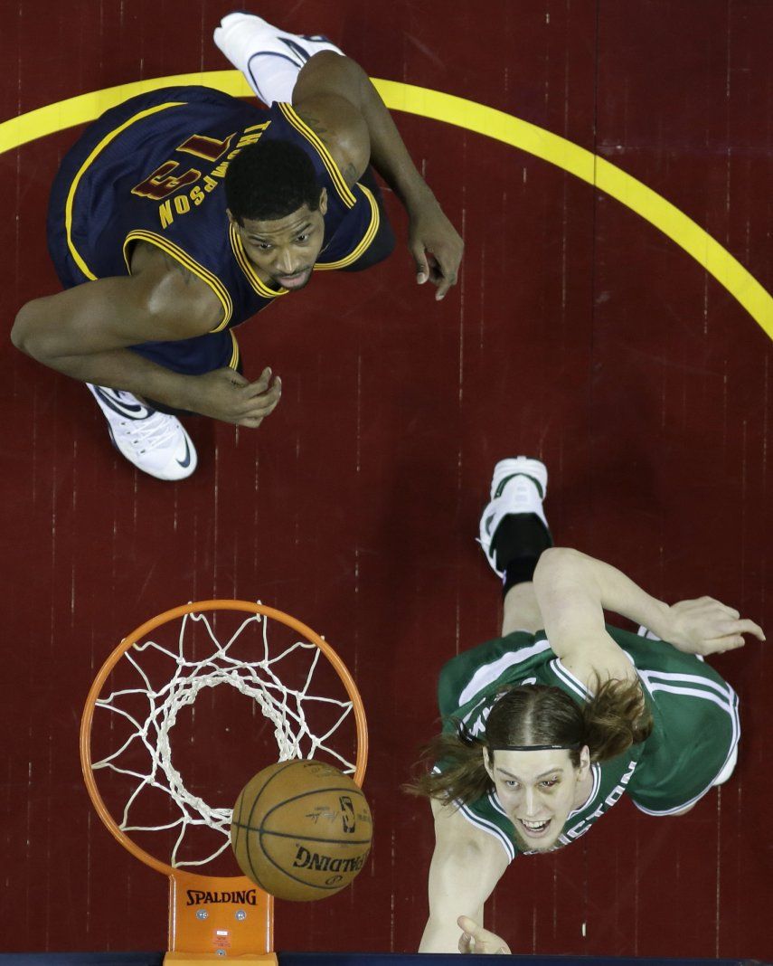 Smart y los Celtics se imponen 99-90 a Cavaliers