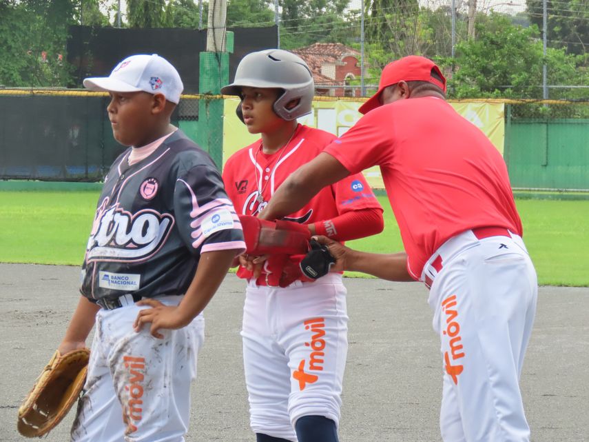 Nacional de Béisbol U12