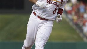 Jonrón de Pujols encamina a San Luis al triunfo