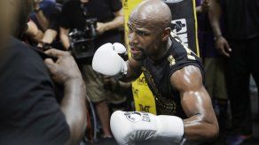 Las Vegas hará toda una fiesta con Mayweather-McGregor