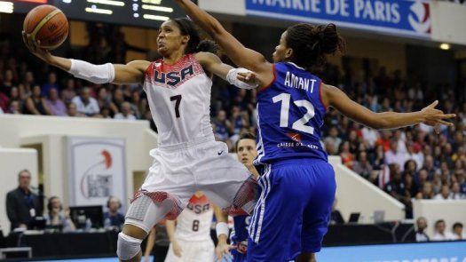 EEUU, sin gran oposición para ganar el Mundial de básquet femenino