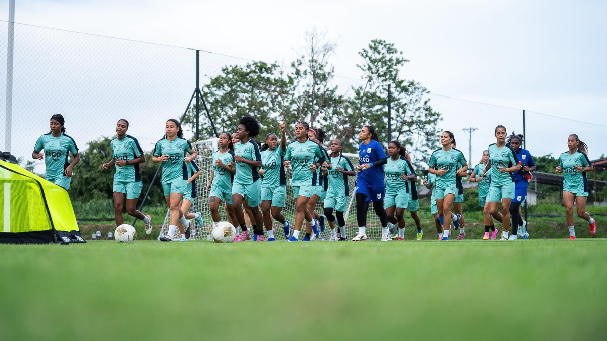 Panamá Femenina revela XI para segundo amistoso vs Jamaica Panamá Femenina revela XI para segundo amistoso vs Jamaica