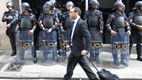 Suspenden huelga en metro de Sao Paulo