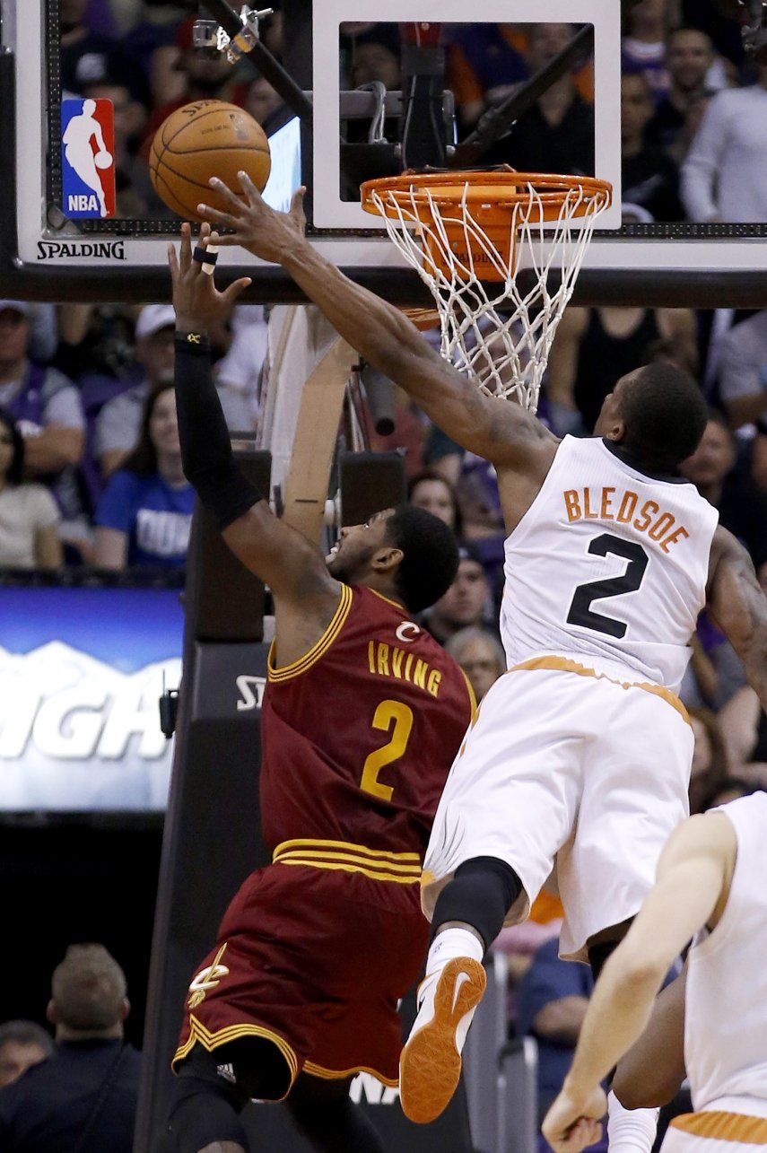 Cavaliers corta racha perdedora costa de Phoenix