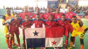 Panamá en futsal pierde en su segundo partido