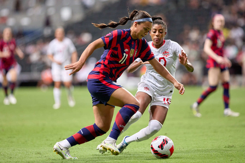 Copa Oro W 2024: Partidos para hoy miércoles 6 de marzo