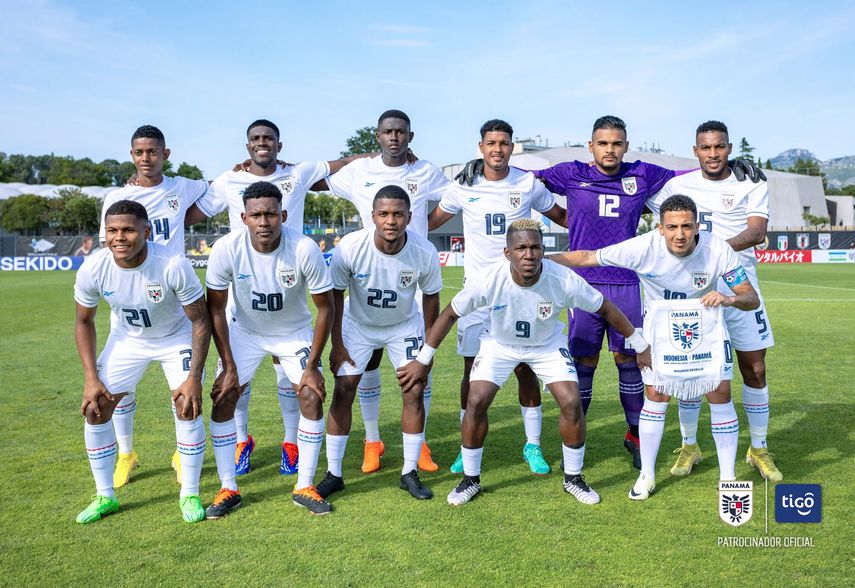 Torneo Maurice Revello: Panamá Sub-23&nbsp;